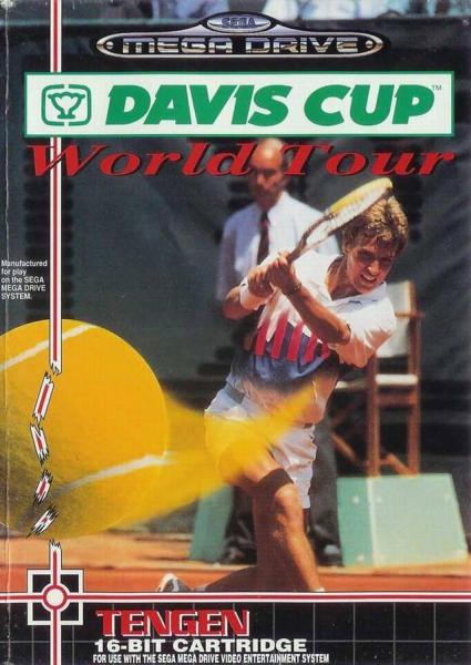 Davis Cup: World Tour