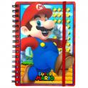 Pyramid Super Mario 3d Notebook
