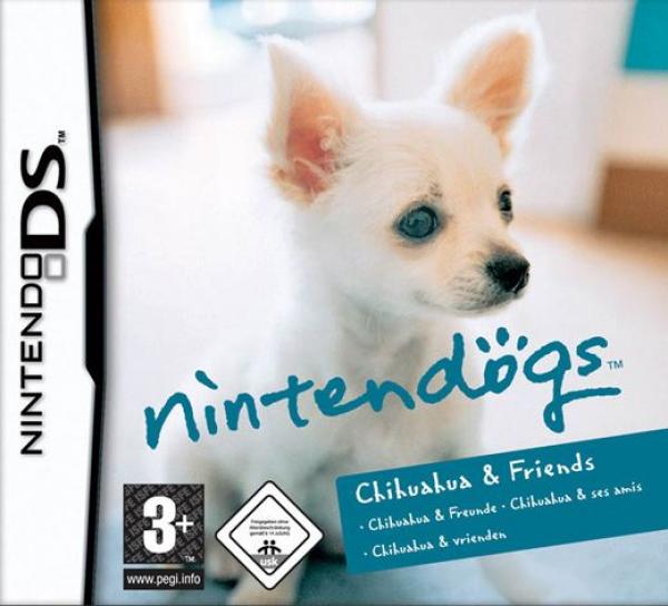 Nintendogs: Chihuahua