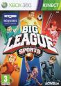 Big League Sports - Kinect