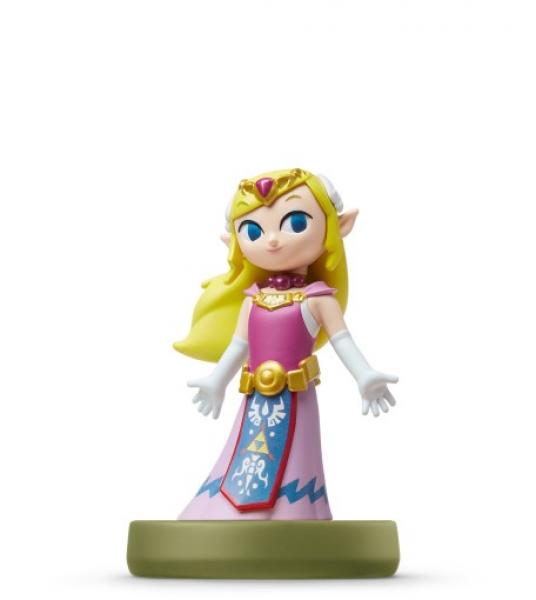 Amiibo Figurine - Zelda - Wind Waker (Zelda Collection)