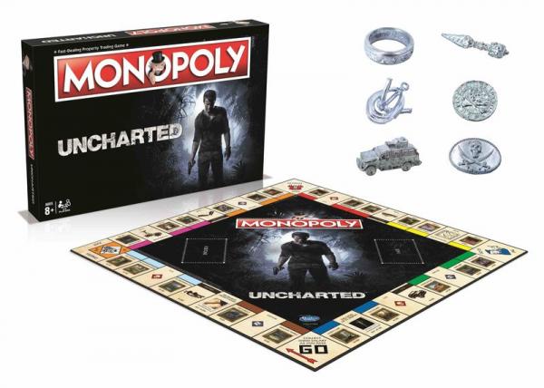 Monopoly: Uncharted