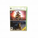 Fable II/Halo 3 - XBOX 360 Games