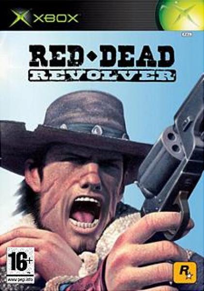 Red Dead Revolver 