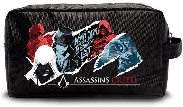 Necessär - Spel - Assassins Creed - Legacy (ABYBAG238)