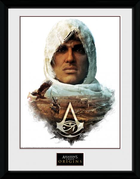 Tavla - Spel - Assassins Creed Origins Head