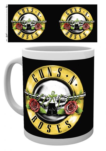 Mugg - Musik - Guns N Roses Logo (MG2616)