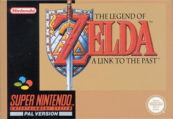 Zelda 3: Link to the Past 