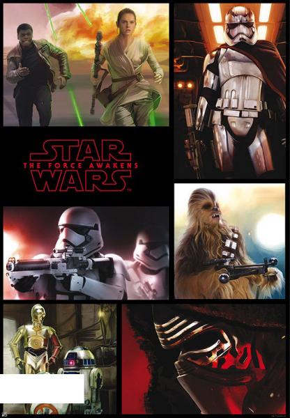 Poster - Star Wars - Comic Book (ABYDCO329)