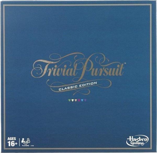 Trivial Pursuit: Classic Edition