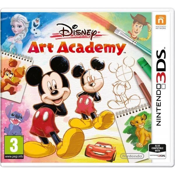 Disney Art Academy