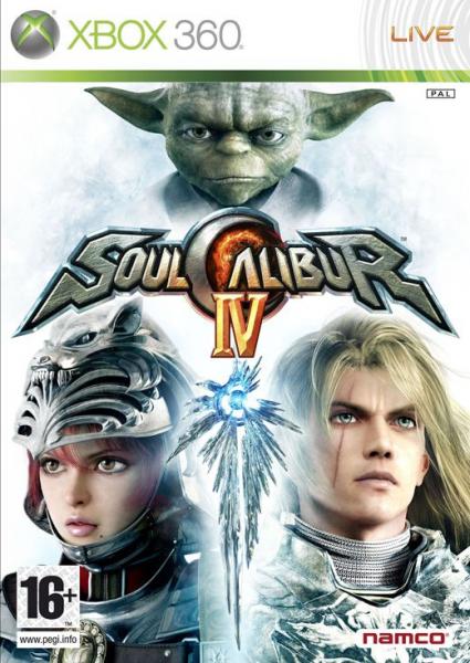 Soul Calibur IV 