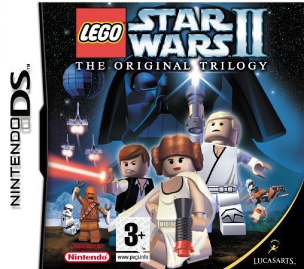 LEGO Star Wars II: Original Trilogy 