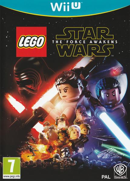 LEGO: Star Wars The Force Awakens