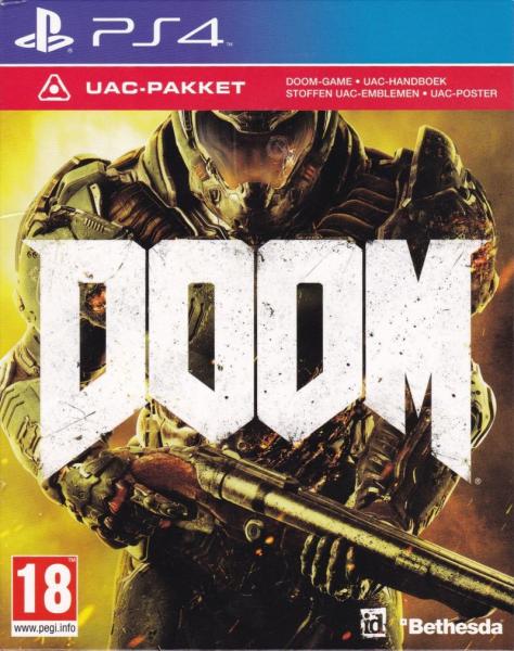 Doom (UAC Pack edition)