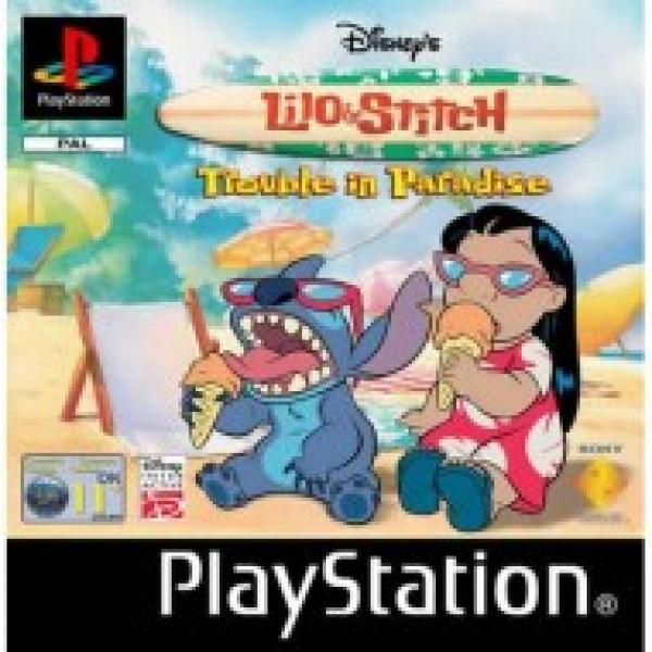 Disneys Lilo & Stitch: Trubbel i Paradiset - Patinum