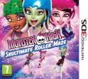 Monster High: Skultimate Roller Maze