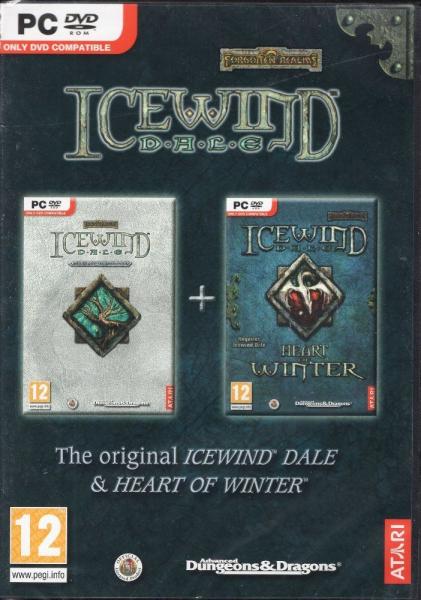 Icewind Dale + expansion