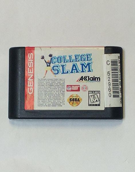 College Slam - Genesis