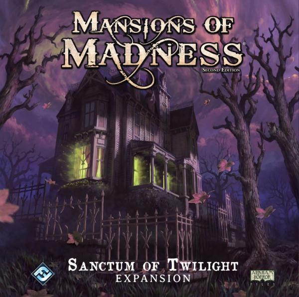 Mansions of Madness (2nd ed): Sanctum of Twilight