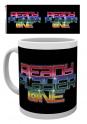 Mugg - Film - Ready Player One Neon Logo (MG3137)