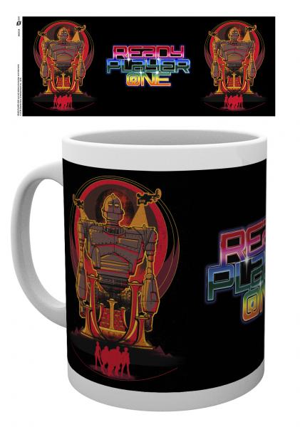 Mugg - Film - Ready Player One Iron Giant (MG3138)
