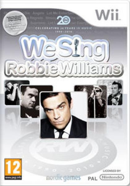 We Sing: Robbie Williams