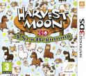 Harvest Moon 3D: A New Beginning