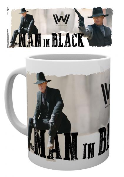 Mugg - TV - Westworld Man in Black (MG2958)
