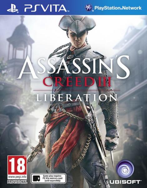 Assassins Creed III: Liberation