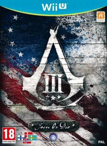Assassins Creed III - Join or Die Edition