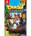 Crash Bandicoot - N Sane Trilogy