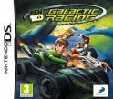 Ben 10 Galactic Racing