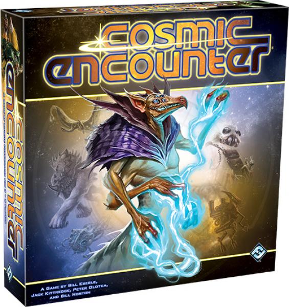 Cosmic Encounter: 42nd Anniversary
