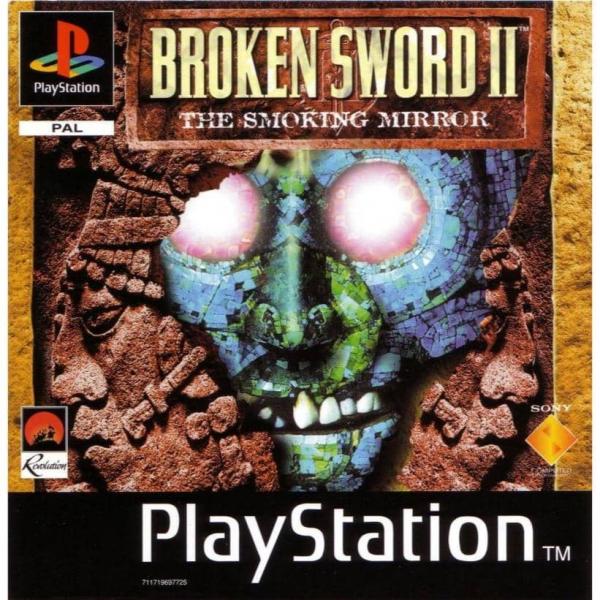 Broken Sword 2