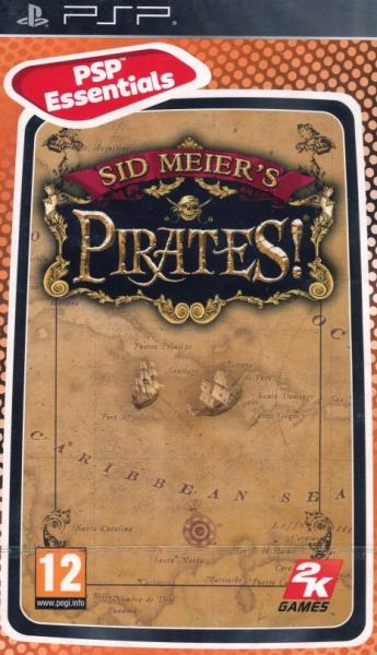 Sid Meiers Pirates - Essentials