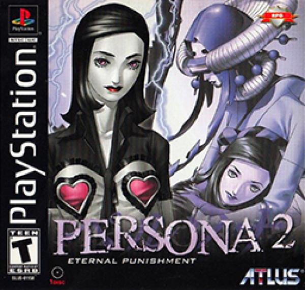 Persona 2 Eternal Punishment - USA