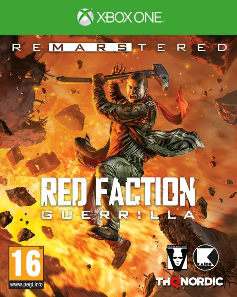 Red Faction: Guerrilla - Remastered