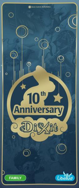 Dixit - 10th Anniversary expansion