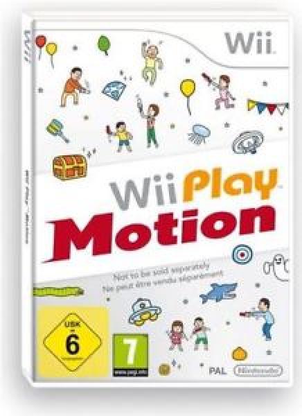 Wii Play: Motion (Utan Remote)