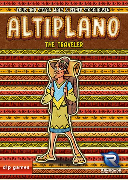 Altiplano: The Traveller expansion