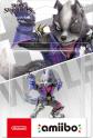 Amiibo Figurine - Wolf (No 63) (Super Smash Collection)