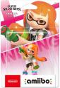 Amiibo Figurine - Inkling (No 64) (Super Smash Collection)