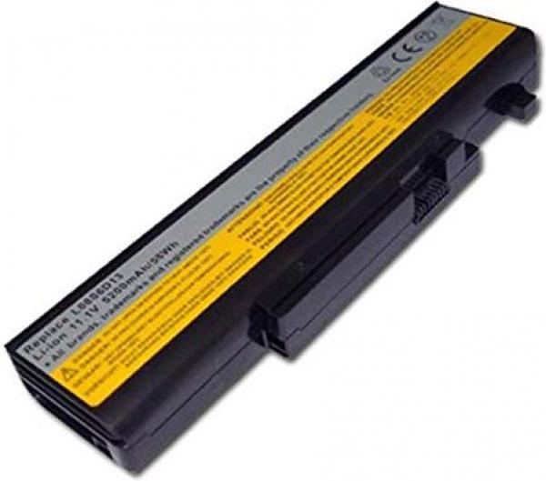 Amsahr Replacement Battery for Lenovo IdeaPad Y450 4400 mAh, 11.1 Volts & 6 Cell