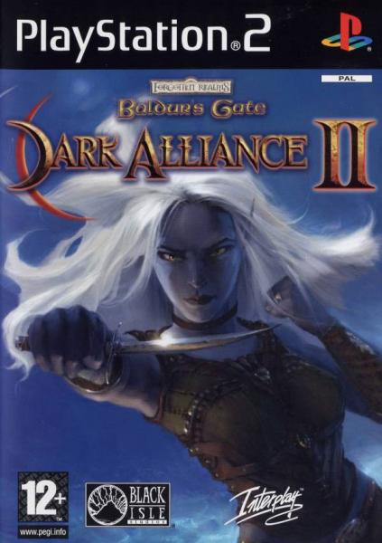 Baldurs Gate: Dark Alliance 2
