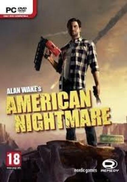 Alan Wake´s American Nightmare