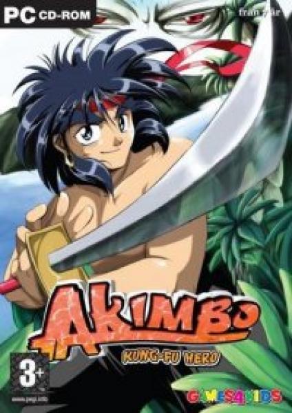 Akimbo: Kung-Fu Hero