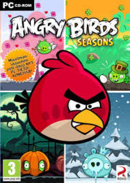 Angry birds - Seasons