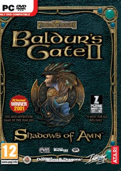 Baldurs Gate II (2) - Shadow of Amn