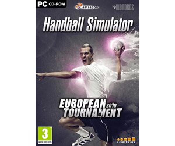 Handball Simulator - European Tournament 2010